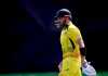 Aaron Finch has announced retirement from international cricket