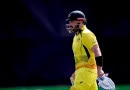 Aaron Finch has announced retirement from international cricket