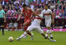 Stuttgart hold Bayern to a draw, Dortmund beaten again in Bundesliga