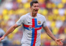 Barcelona goes top of La Liga with Cadiz win