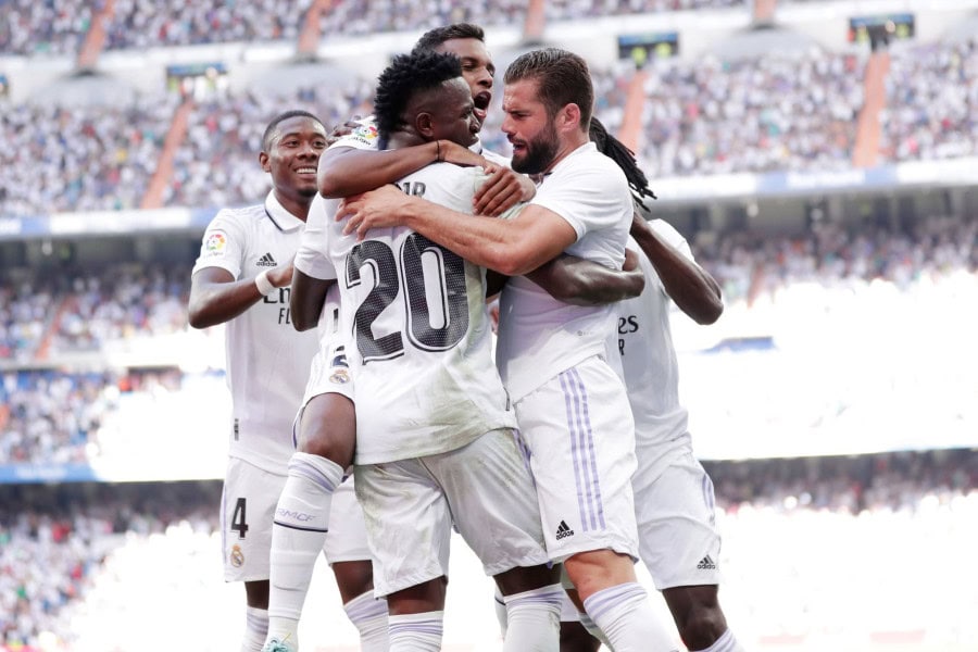 Real Madrid beat Mallorca to extend winning start