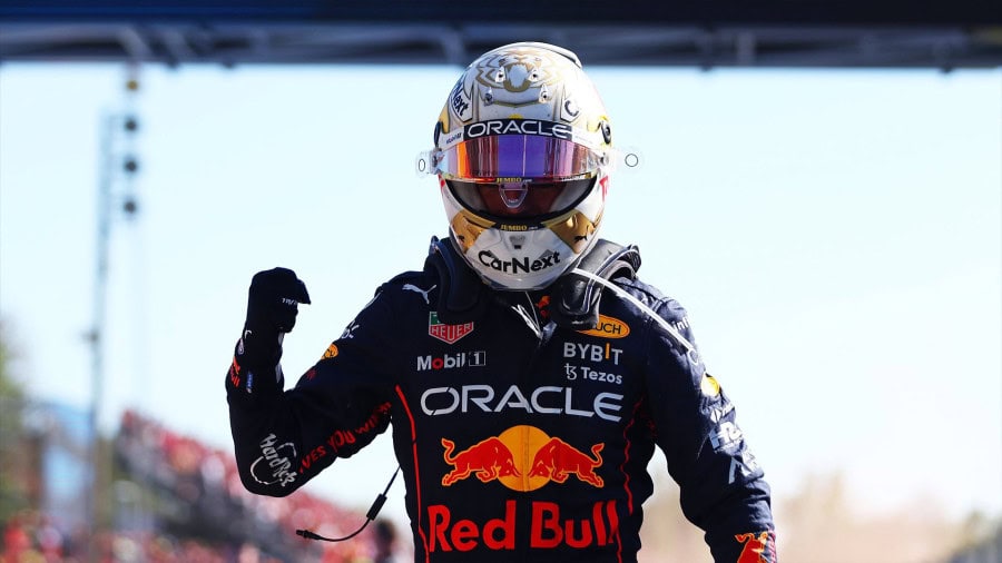 Max Verstappen inches closer to second world title with Italian GP win