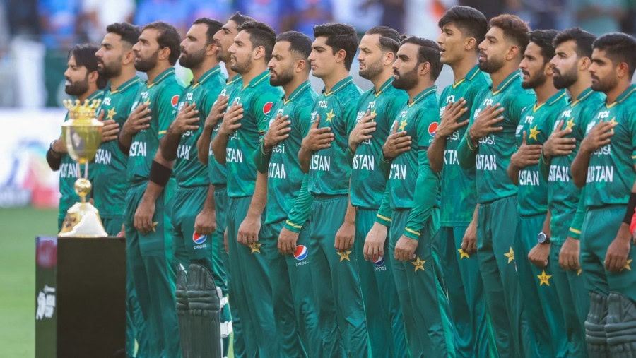 Pakistan unveils squad for the T20 World Cup