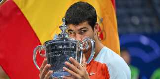 Carlos Alcaraz wins the US Open, becomes new World No.1