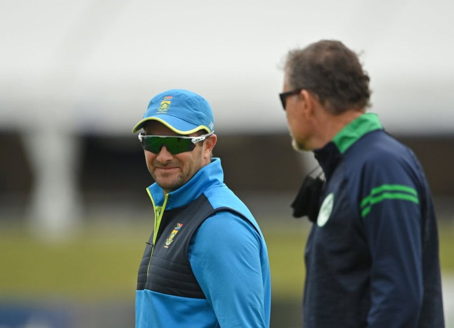 Mark Boucher to quit as South Africa's coach after T20 World Cup