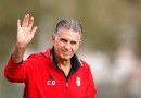 Carlos Queiroz returns as Iran coach ahead of the World Cup