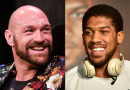 Anthony Joshua vs Tyson Fury close to being finalised