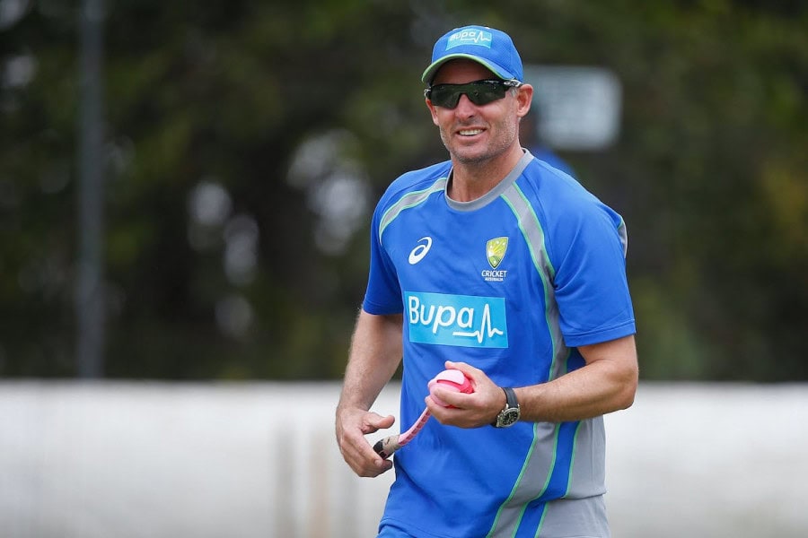 Michael Hussey, David Saker join England coaching staff ahead of the T20 World Cup