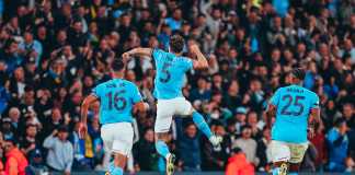 Champions League: Man City survive Dortmund, PSG, Madrid win