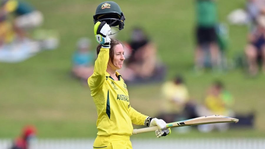 Rachael Haynes announces retirement