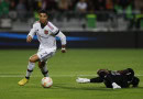 Ronaldo off the mark as United beat Sheriff Tiraspol in Europa League