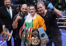 Katie Taylor to face Karen Carbajal in next fight