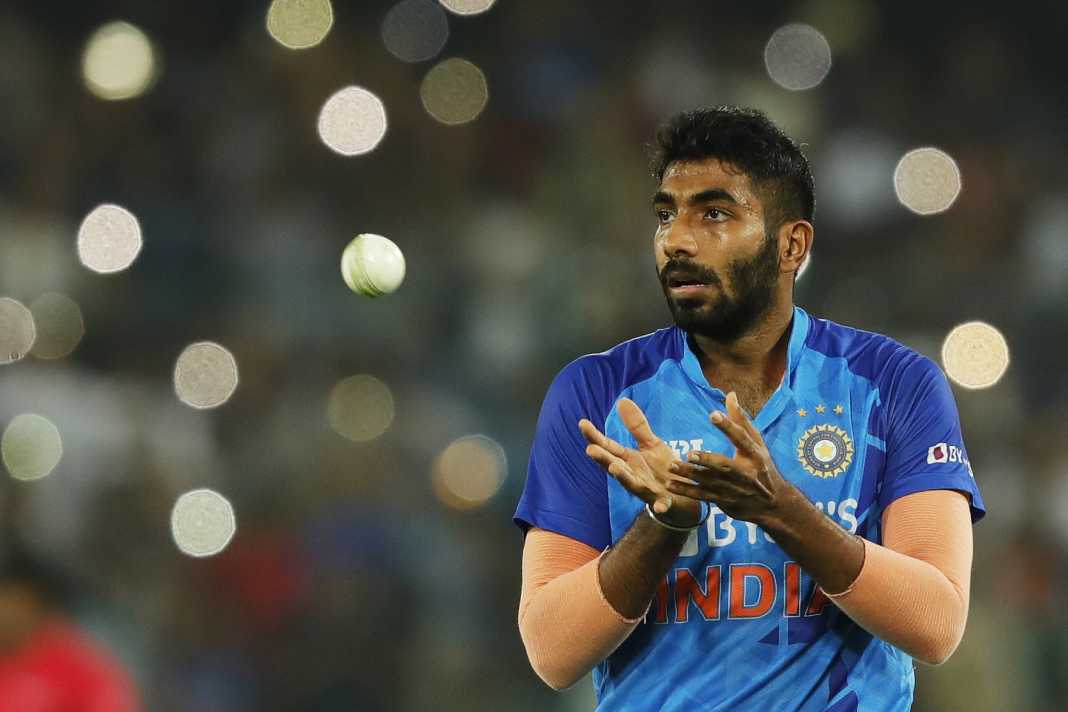 Jasprit Bumrah likely to miss T20 World Cup