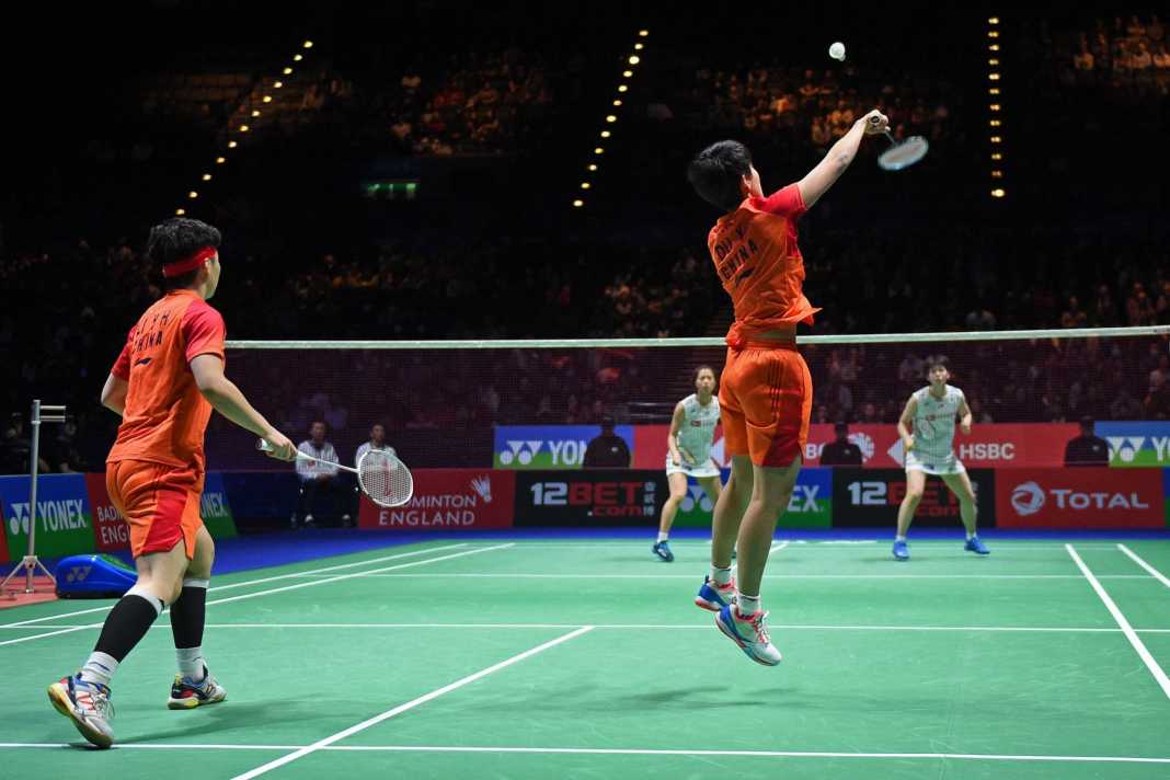 China to host Badminton World Tour Finals