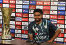 Babar Azam wins ICC ODI Player of the Year award