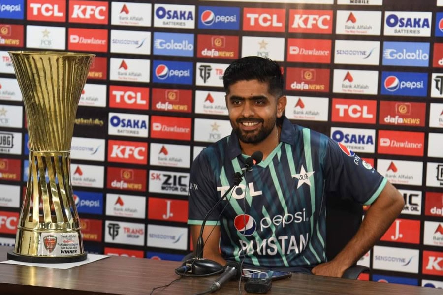 Babar Azam wins ICC ODI Player of the Year award