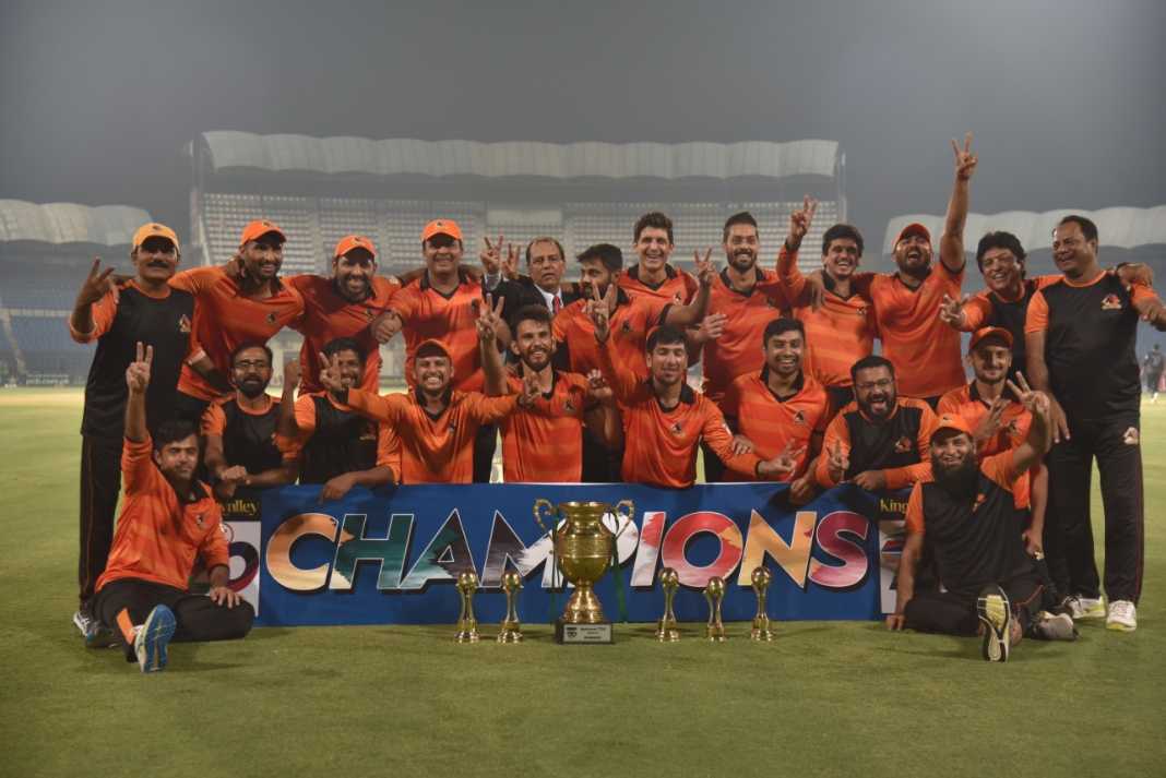 Sindh wins National T20 Cup
