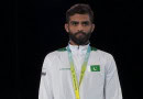 Ali Asad at Commonwealth Games