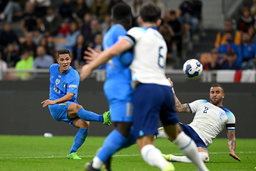 Nations League: Italy relegate England, Hungary stuns Germany