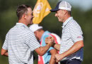 Presidents Cup Day 2: Team USA easing to another win