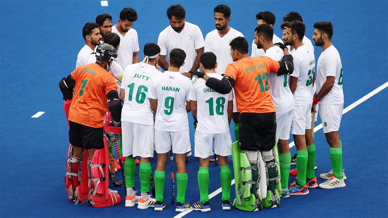 Pakistan Azlan Pakistan hockey in disarray ahead of Azlan Shah Cup - Pakistan Observer