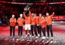 Team World wins the Laver Cup to spoil Federer's farewell