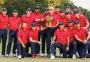 Team USA wins Presidents Cup