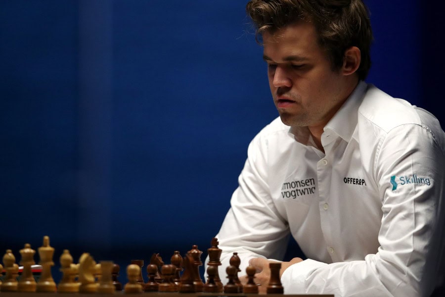 Magnus Carlsen formally accuses Hans Niemann of cheating