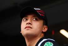 Zhou Guanyu to stay with Alfa Romeo for another year