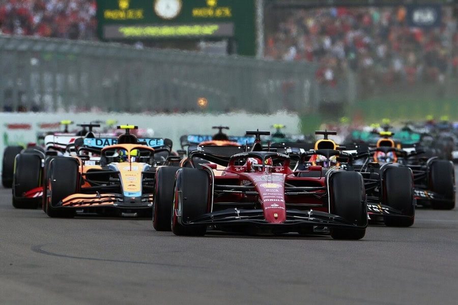 F1 approves six sprint races from next year