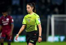 Serie A to get its first female referee this weekend
