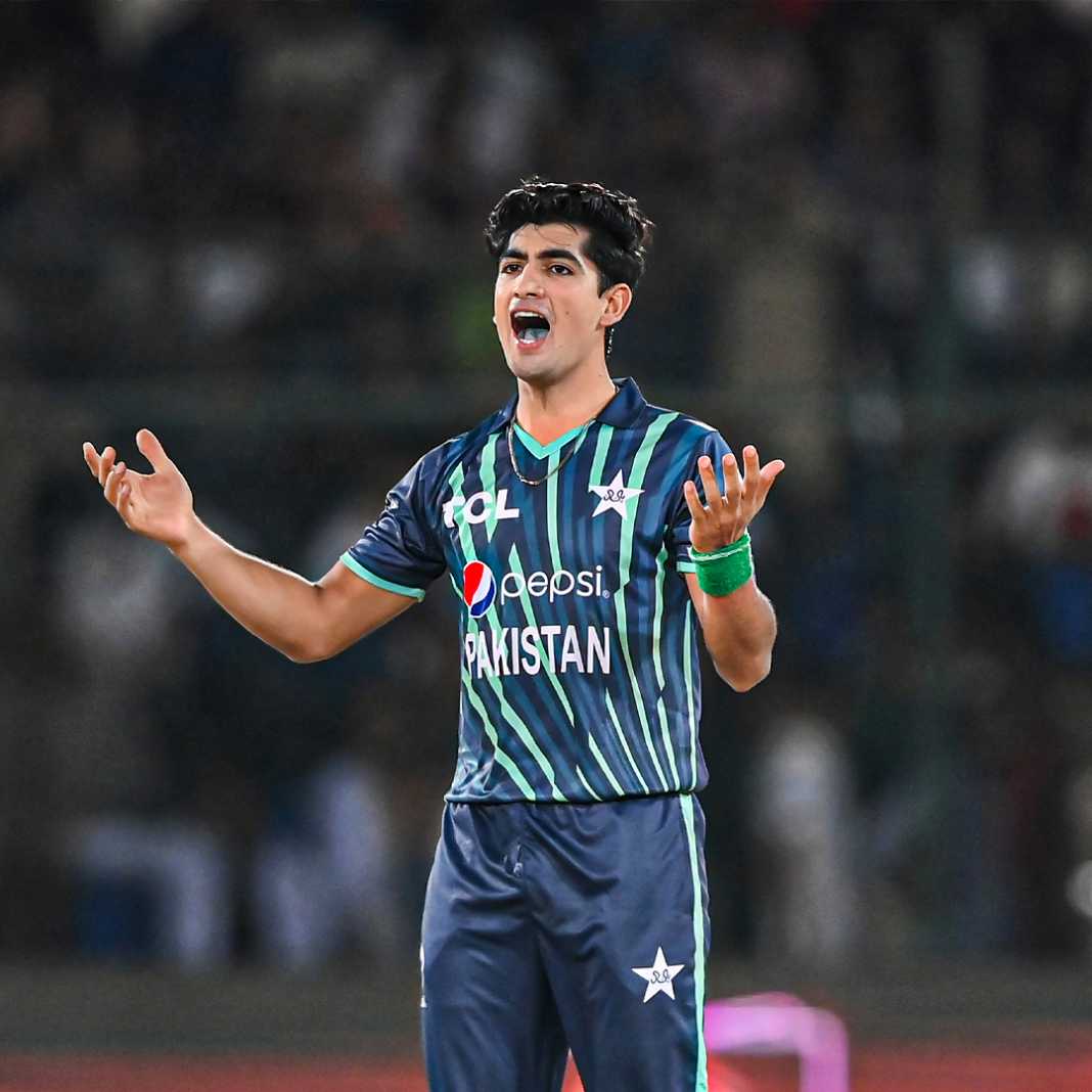 Naseem Shah will travel with Pakistan squad to New Zealand