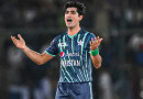 Naseem Shah will travel with Pakistan squad to New Zealand