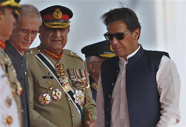 Imran Khan Army