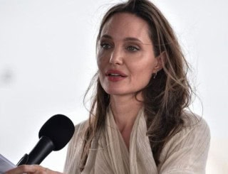 Angelina Jolie