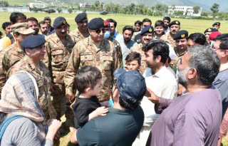 Pakistan flood