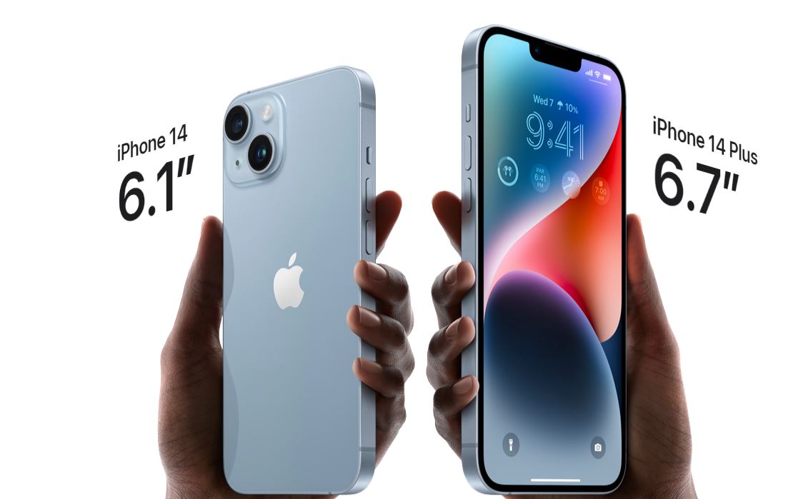 All you need to know about Apple's new iPhone 14 series - Pakistan Observer