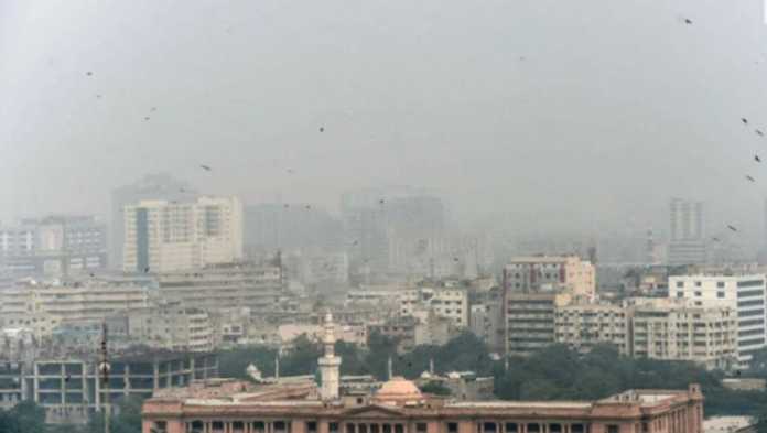 Karachi most polluted city