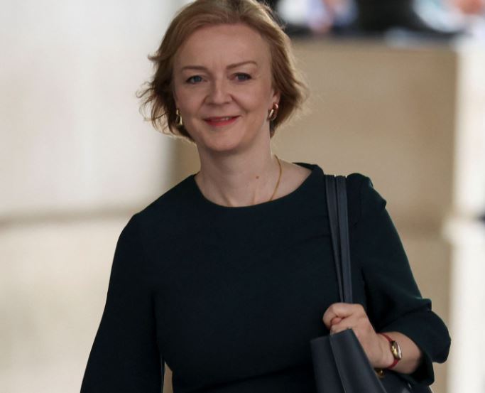 Liz Truss