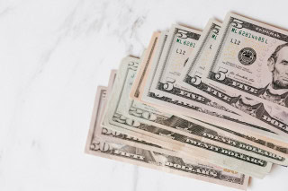 rupee US dollar