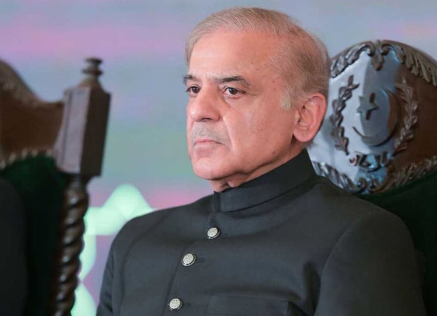 Shehbaz IMF