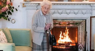 Queen Elizabeth