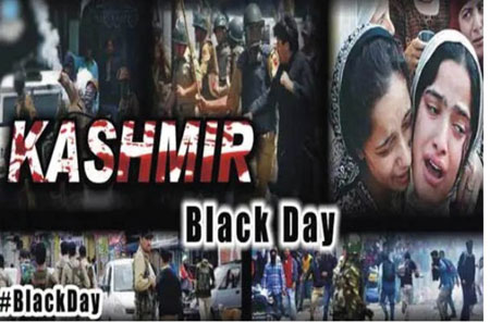 The significance of October 27: Darkest day in the history of Kashmir -  Pakistan Observer