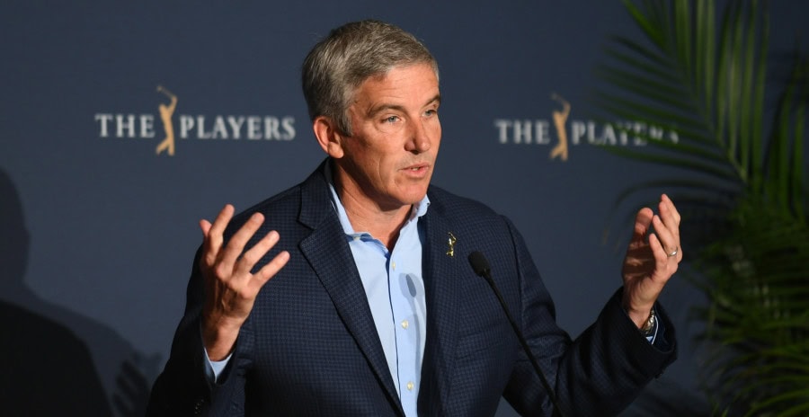 PGA Tour adds new "elevated" events to 2022/23 schedule