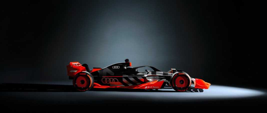 Audi choose Sauber for F1 entry