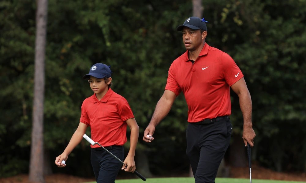 Tiger Woods absent from Hero World Challenge entry list