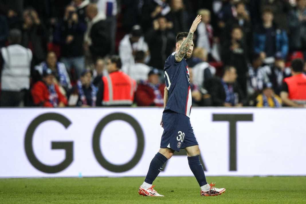 Messi, Mbappe lead PSG past Nice