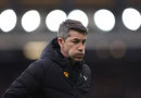 Wolves sack Bruno Lage