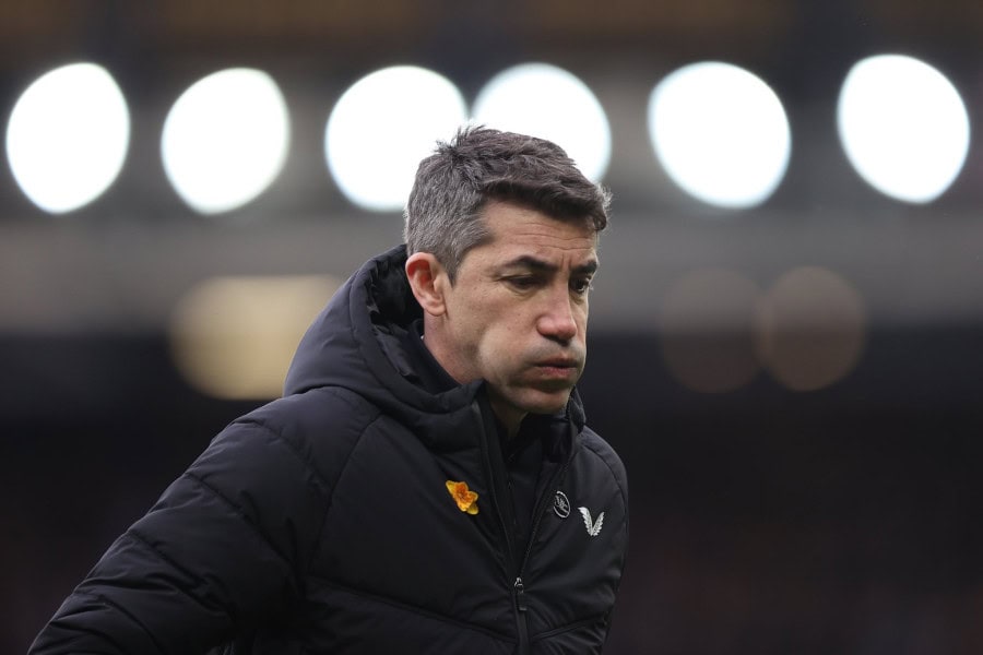 Wolves sack Bruno Lage