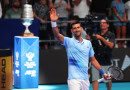 Djokovic beats Cilic for Tel Aviv Open crown